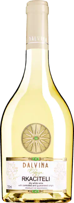 Dalvina, Elegjija Rkaciteli, 0,75 L